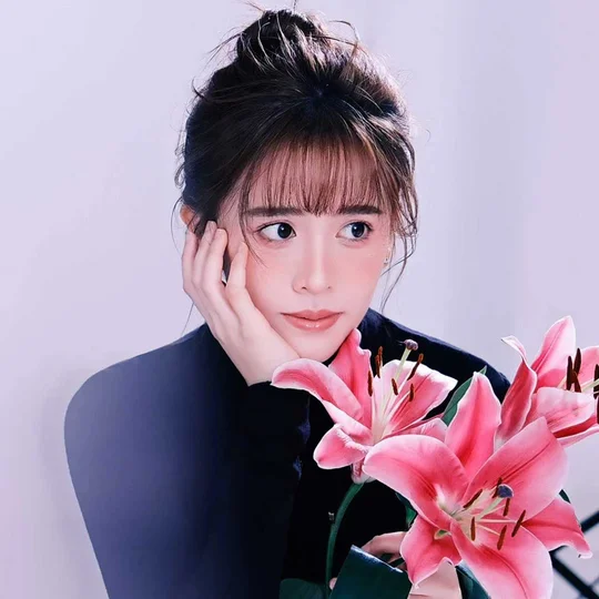 Charlene’s Xiaohongshu profile photo