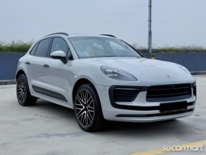 Porsche Macan 2.0A — photo from the listing